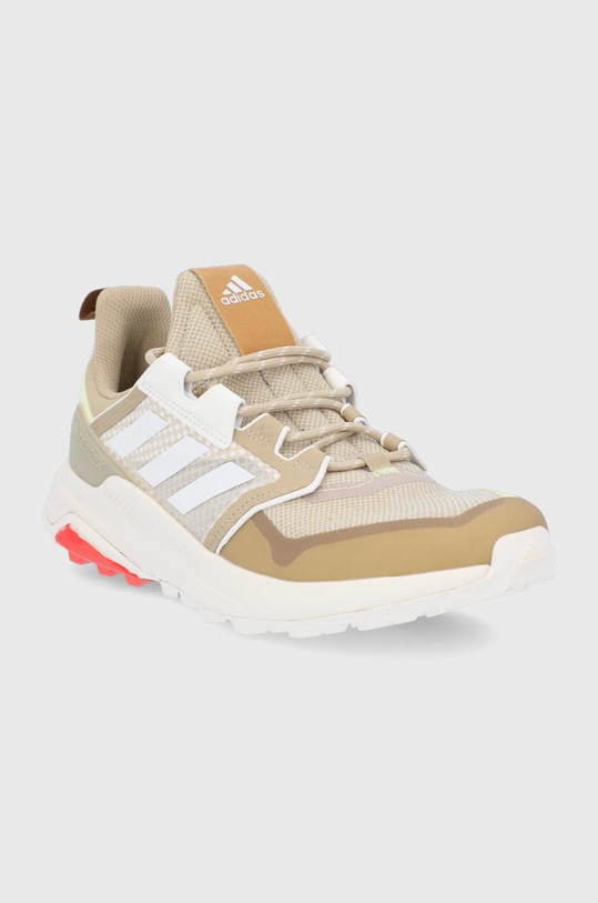 Boty adidas Performance Terrex Trailmaker GZ0134 GZ0134 béžová AW21