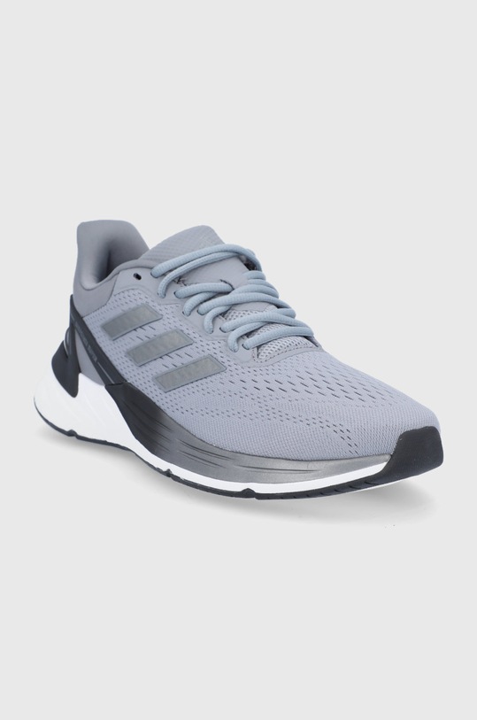 Boty adidas Response Super 2.0 H04564 H04564 šedá AW21