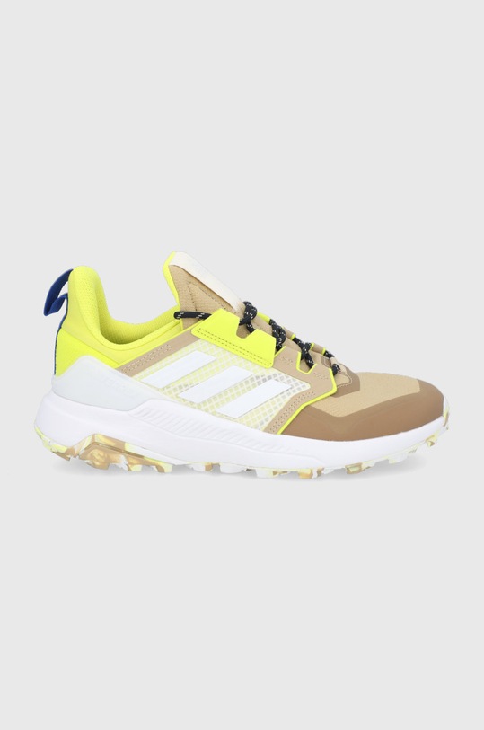 adidas TERREX Buty Trilmaker S29055 imitacja skóry licowej beżowy S29055