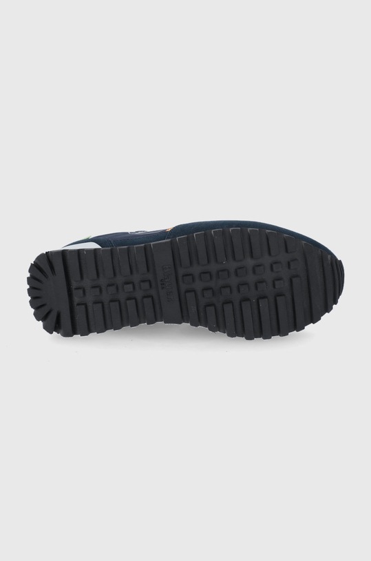 Blauer Buty F1DIXON01.NYS.NVY granatowy