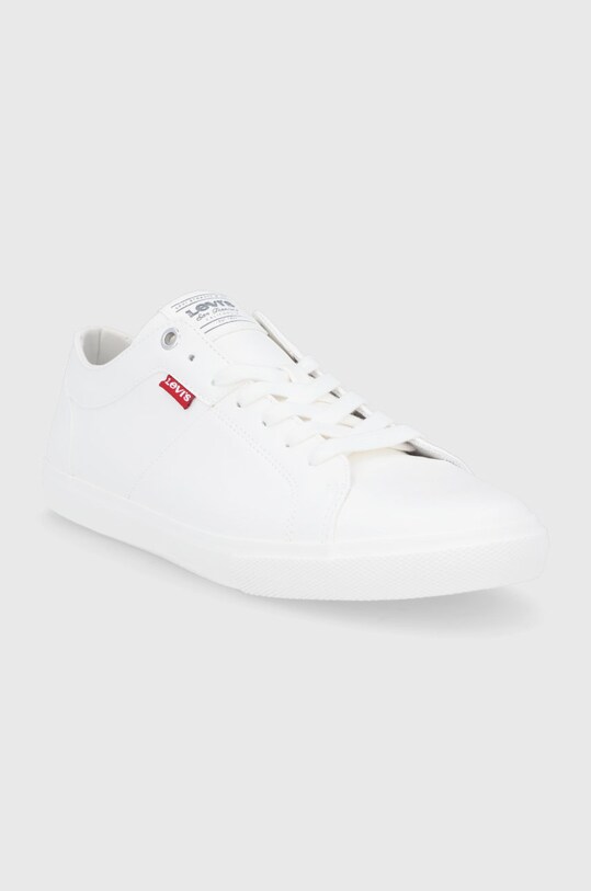 Ботинки Levi's 77127.4638 белый AW21
