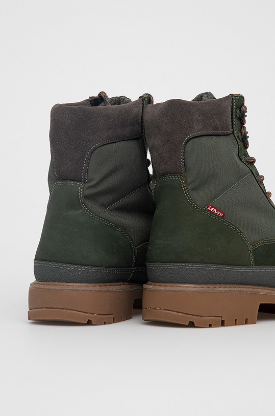 Obuwie Levi's Trapery D5369.0004 zielony