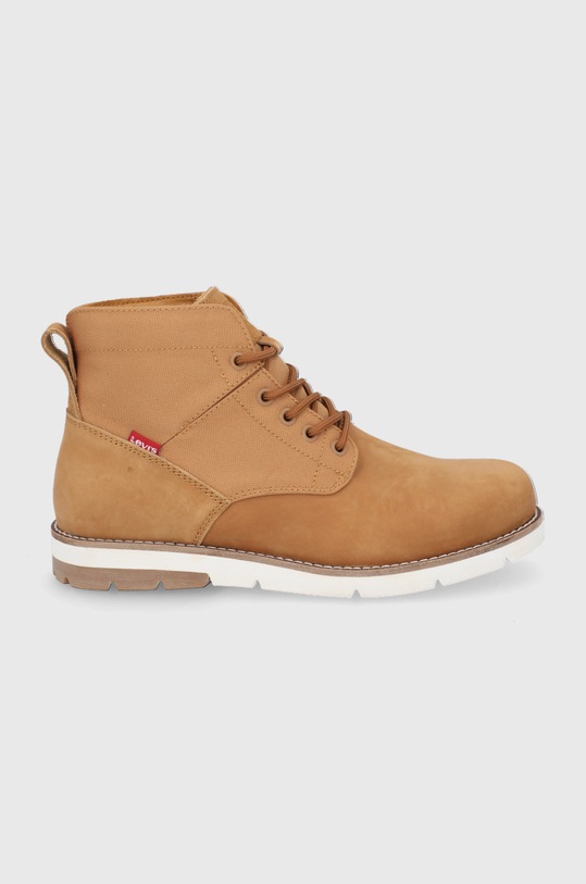 Levi's Buty skóra zamszowa brązowy D5375.0003