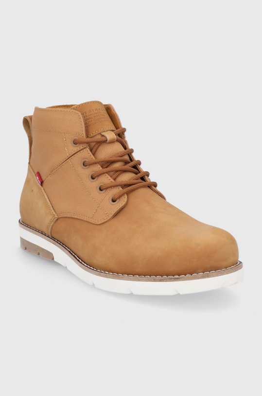 Levi's Buty D5375.0003 brązowy AW21