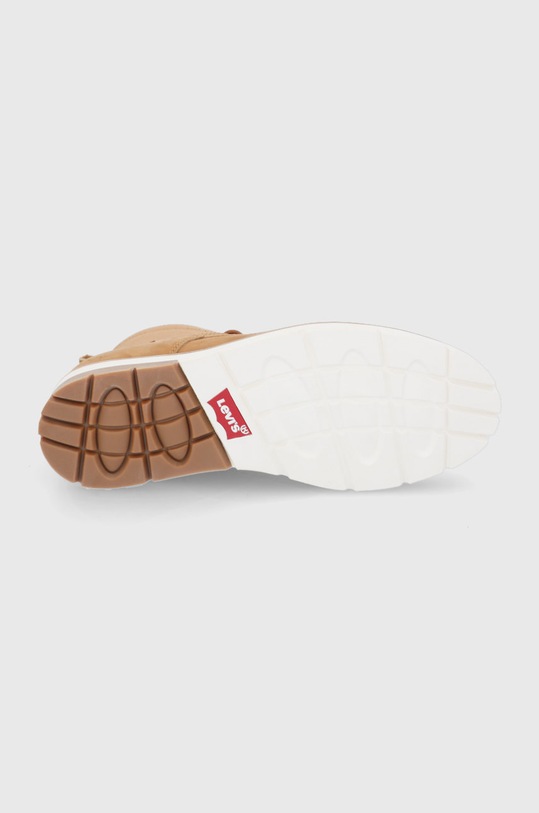 Levi's Buty D5375.0003 brązowy