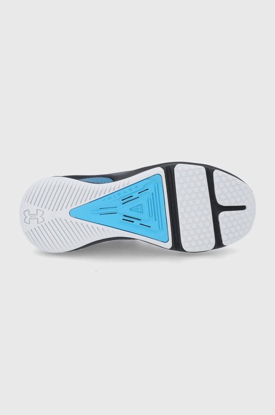 Under Armour Buty UA HOVR Rise 3 3024273 3024273 turkusowy