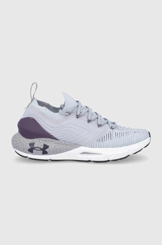 Under Armour Buty UA HOVR Phantom 2 INKNT 3024154 bieganie szary 3024154