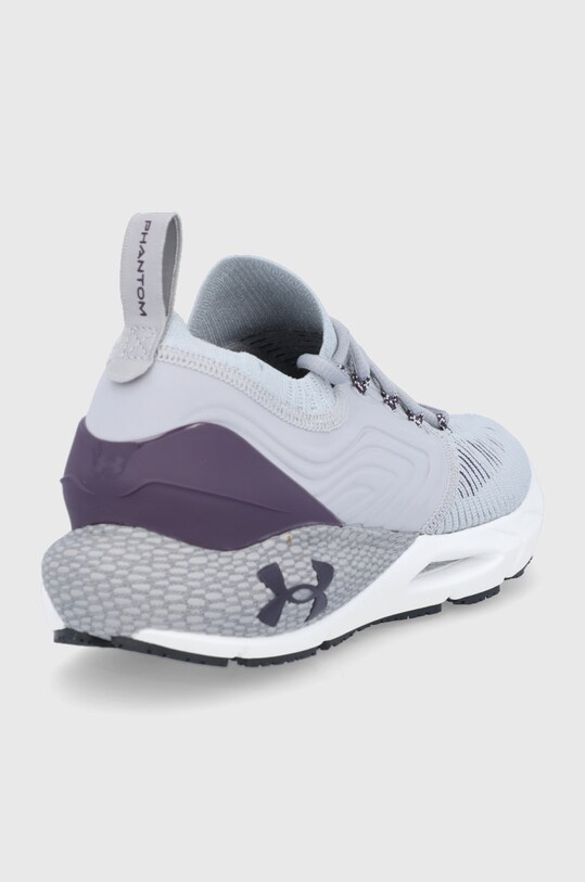 Obuwie Under Armour Buty UA HOVR Phantom 2 INKNT 3024154 3024154 szary