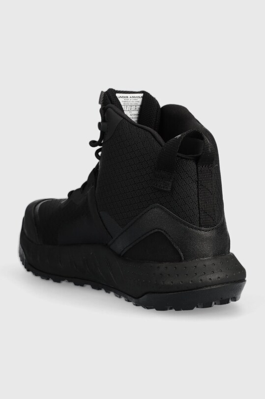 Obuwie Under Armour buty Micro G Valsetz Mid 3023741 czarny