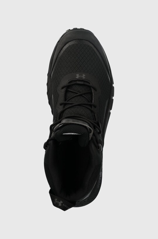 Topánky Under Armour Micro G Valsetz Mid UA čierna 3023741