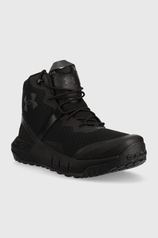 Under Armour buty Micro G Valsetz Mid 3023741 czarny AW23