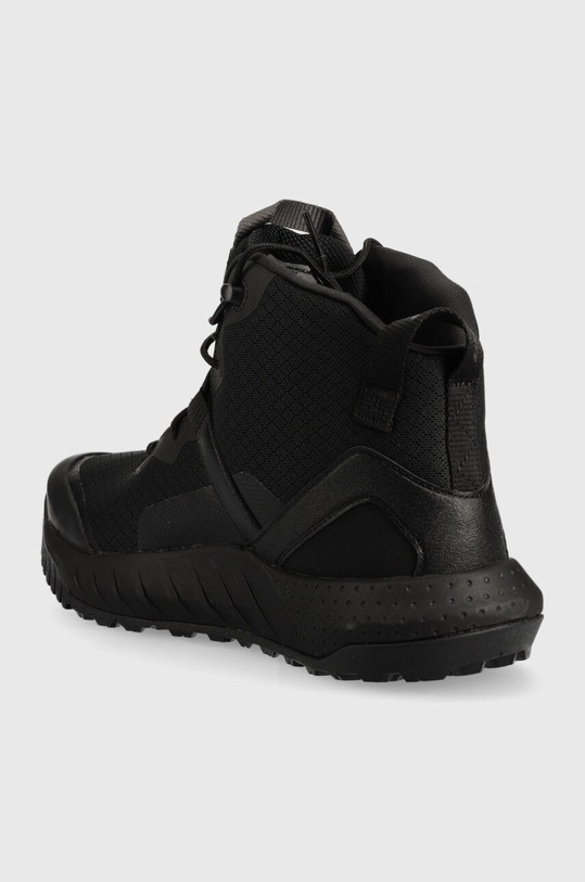 Obuwie Under Armour buty Micro G Valsetz Mid 3023741 czarny