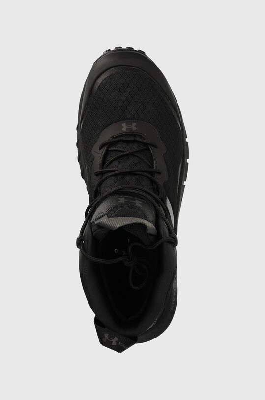 Topánky Under Armour Micro G Valsetz Mid UA čierna 3023741