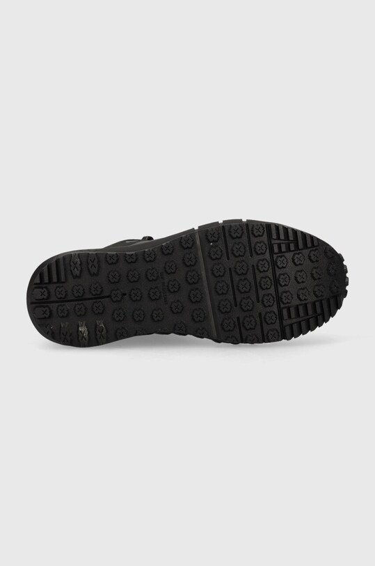 Topánky Under Armour Micro G Valsetz Mid UA 3023741 čierna