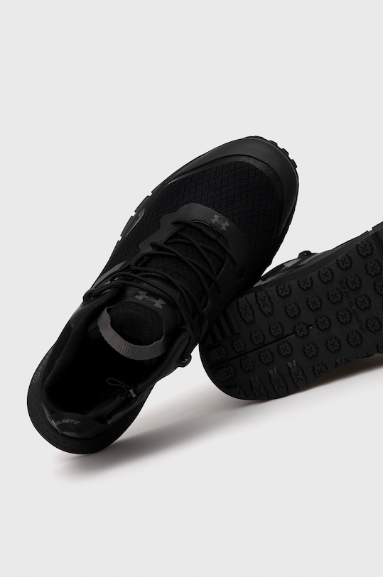 Under Armour Buty UA Micro G Valsetz Zip Mid 3023747 czarny 3023747