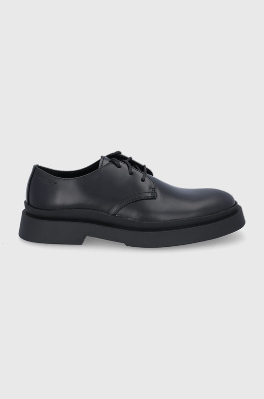 Vagabond Shoemakers Półbuty skórzane eleganckie czarny 5263.001.20