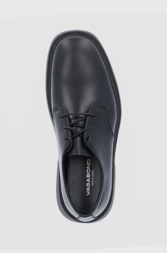 Vagabond Shoemakers Półbuty skórzane czarny 5263.001.20