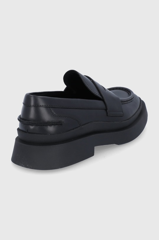 Obuv Kožené mokasíny Vagabond Shoemakers 5263.101.20 čierna