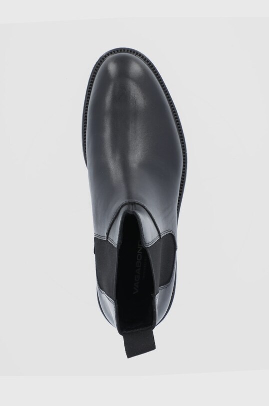 Vagabond Shoemakers Ghete Chelsea de piele negru 5266.001.20
