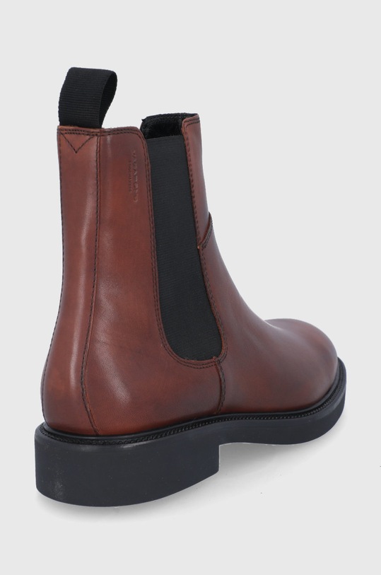 Obuv Kožené topánky Chelsea Vagabond Shoemakers 5266.001.27 hnedá
