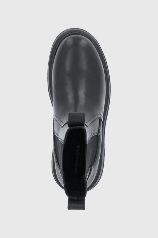 Vagabond Shoemakers Sztyblety skórzane czarny 5274.001.20