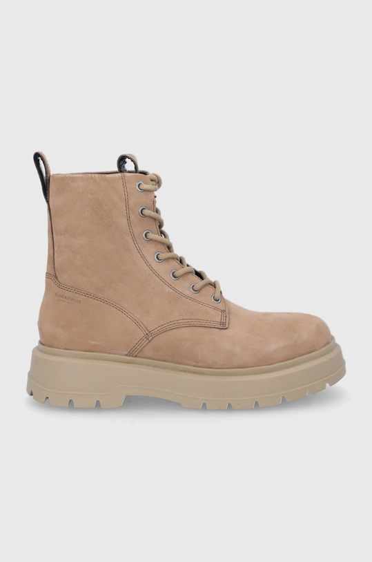 Vagabond Shoemakers Buty zamszowe skóra zamszowa beżowy 5274.150.28