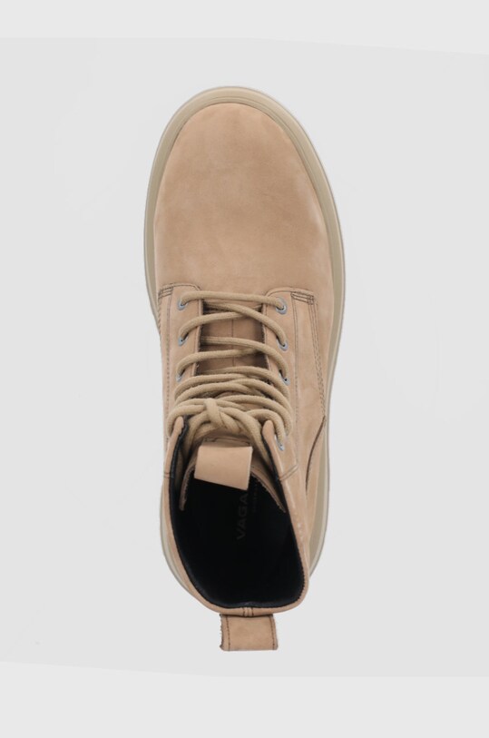 Vagabond Shoemakers Buty zamszowe beżowy 5274.150.28