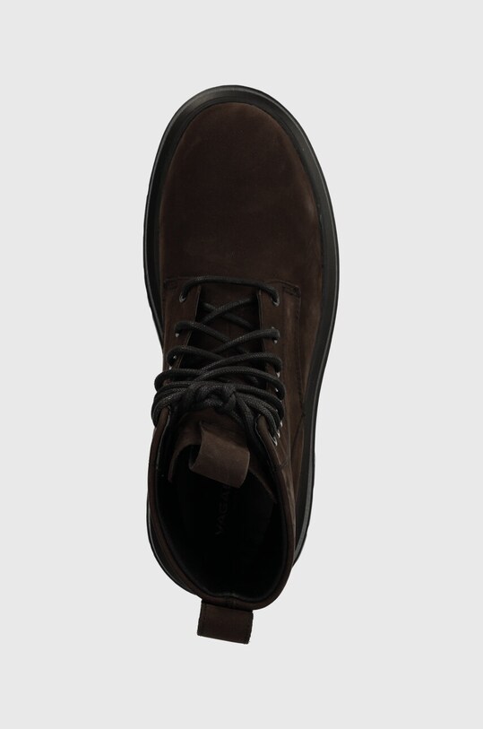 Σουέτ παπούτσια Vagabond Shoemakers JEFF καφέ 5274.150.31