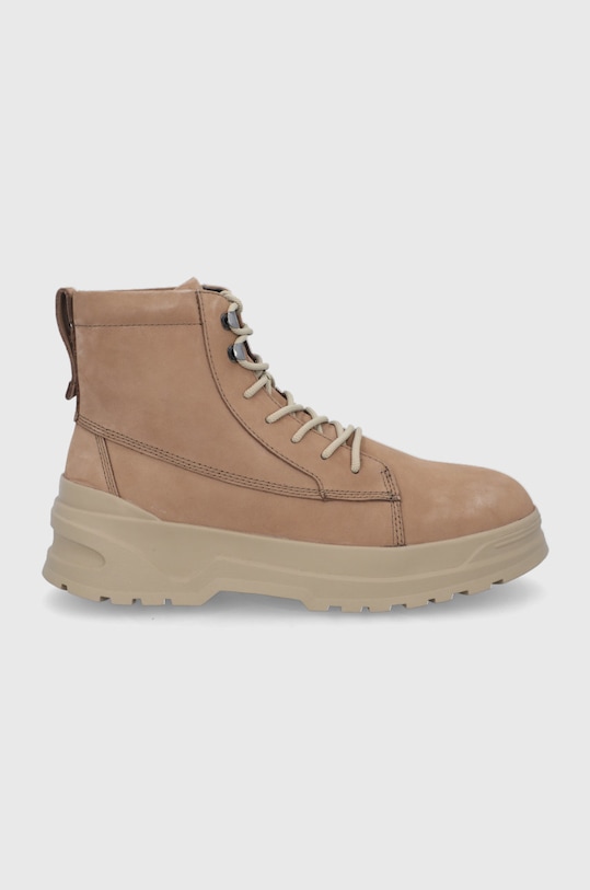 Vagabond Shoemakers Buty skórzane skóra licowa beżowy 5292.050.28