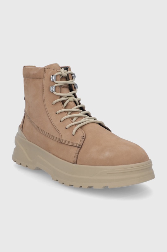 Vagabond Shoemakers Buty skórzane 5292.050.28 beżowy AW22