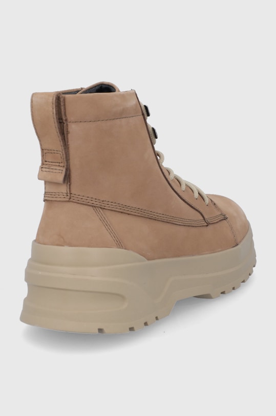 Obuwie Vagabond Shoemakers Buty skórzane 5292.050.28 beżowy