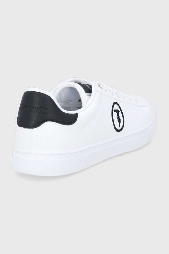 Obuwie Trussardi Buty 77A00336.9Y099997.W755 biały