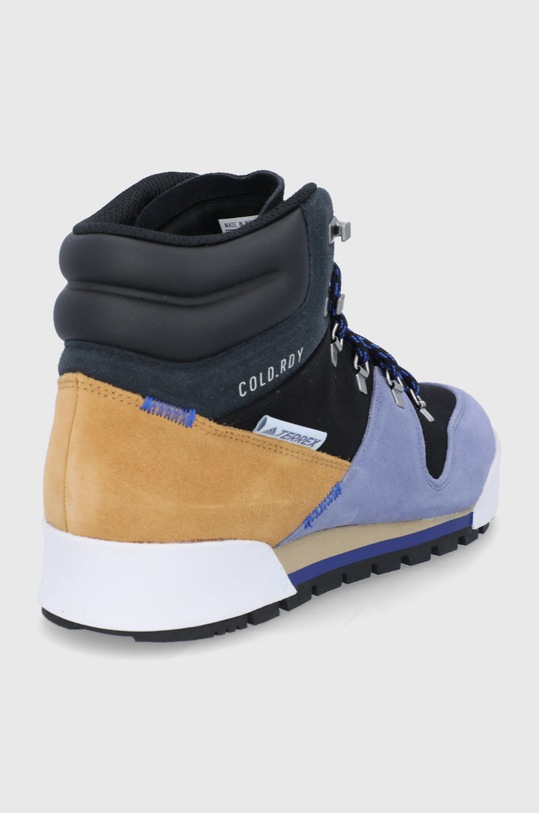 Obuwie adidas Performance buty SNOWPITCH FZ3378 multicolor