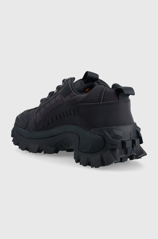 Încălțăminte Caterpillar sneakers din piele Intruder P110462 bleumarin