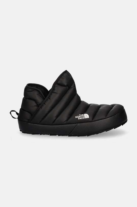 The North Face kapcie m thermoball traction bootie NF0A3MKHKY41 czarny AW24