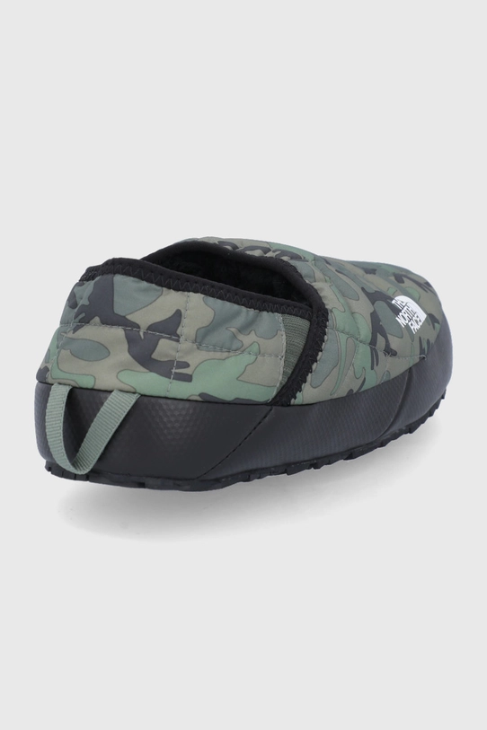 Încălțăminte The North Face papuci de casă M THERMOBALL TRACTION MULE V NF0A3UZN33U1 verde