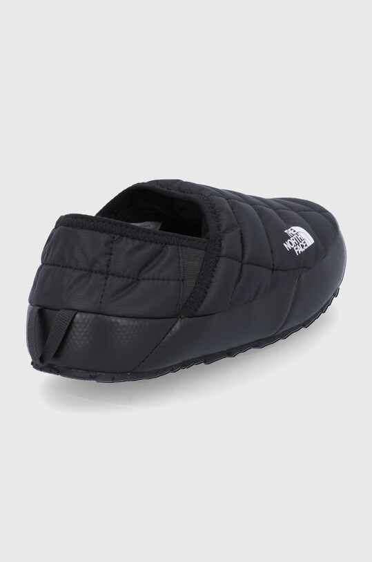 Încălțăminte The North Face papuci de casa NF0A3UZNKY41 negru