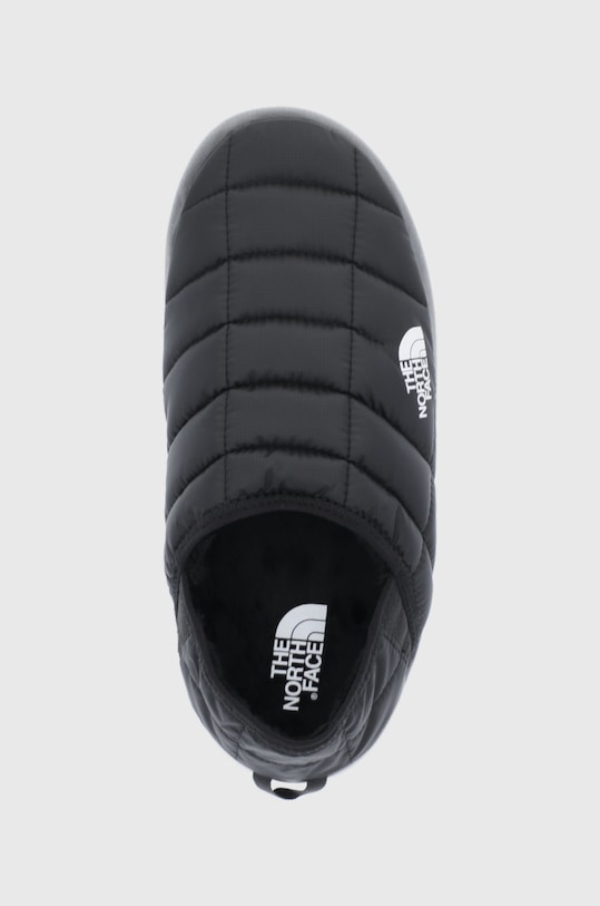 Papuče The North Face THERMOBALL TRACTION MULE čierna NF0A3UZNKY41