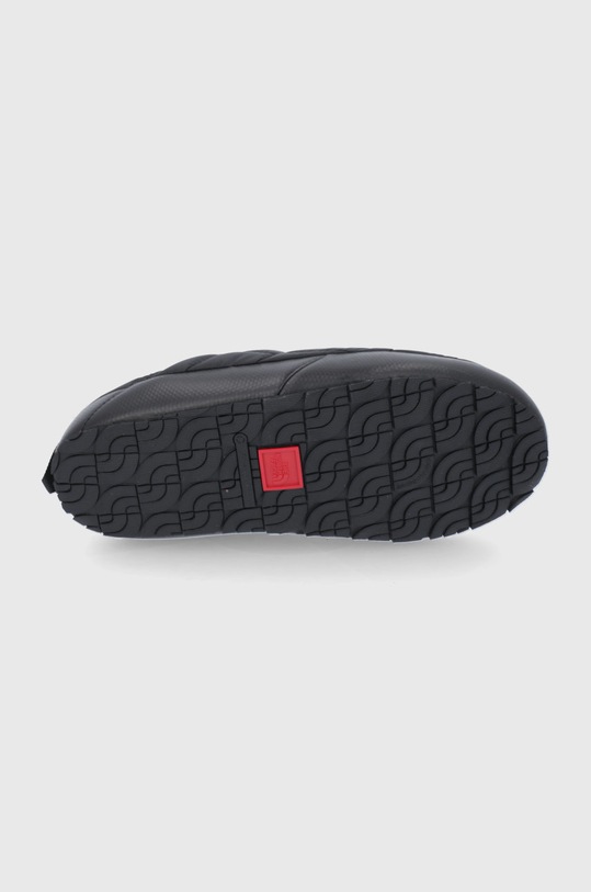 The North Face papuci de casa NF0A3UZNKY41 negru