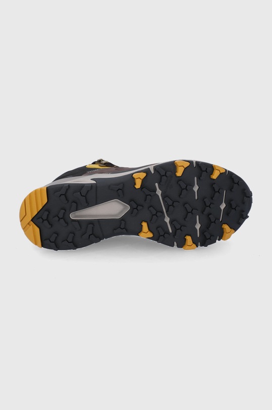 The North Face buty M VECTIV EXPLORIS MID FUTURELIGHT LTHR NF0A5G3913B1 brązowy