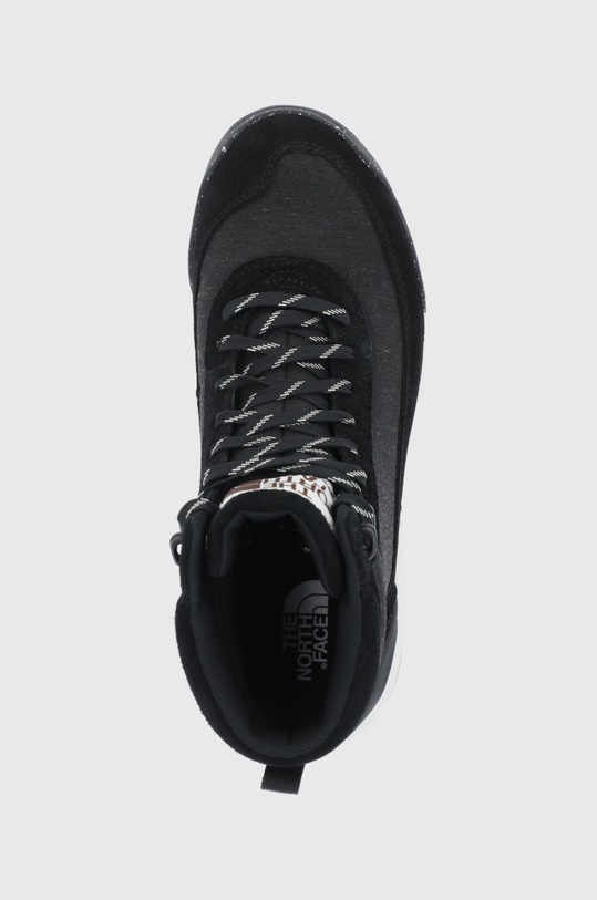 The North Face buty czarny NF0A5LVQLQ61
