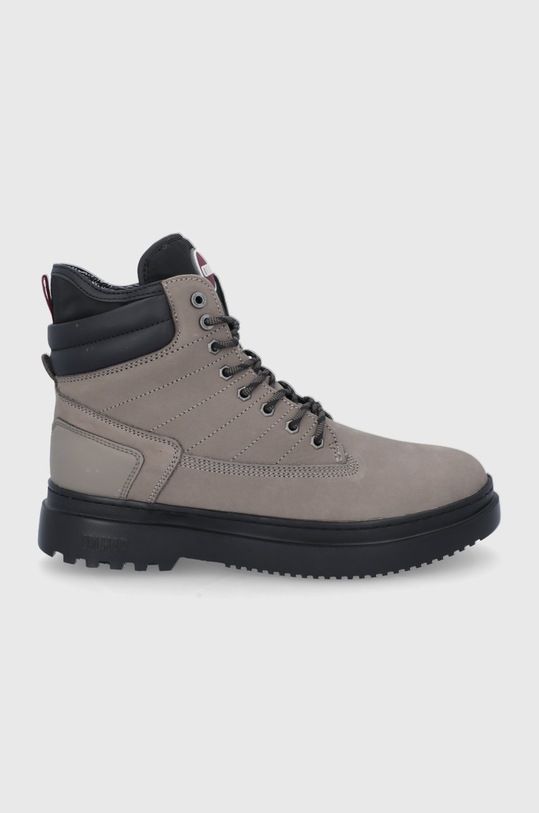 Colmar Buty skóra zamszowa szary SNOWER.DUO.178