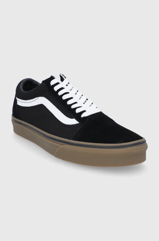 Vans Tenisówki Old Skool VN0001R1GI61 czarny AW21