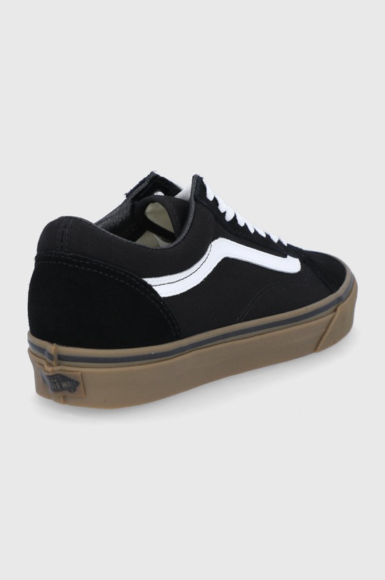 Obuwie Vans Tenisówki Old Skool VN0001R1GI61 czarny