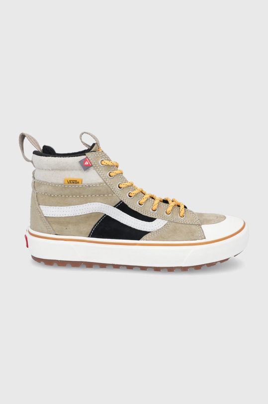 Vans buty zamszowe skóra zamszowa beżowy VN0A5HZZZF51
