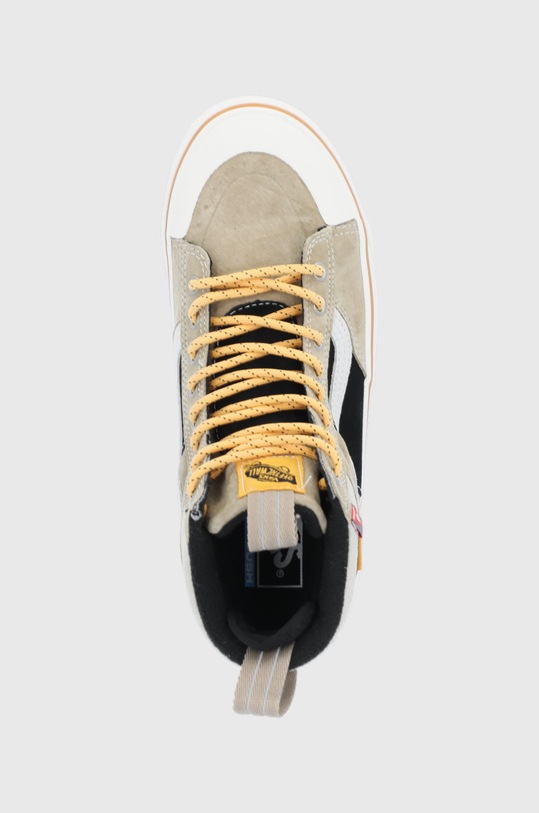 Vans buty zamszowe beżowy VN0A5HZZZF51