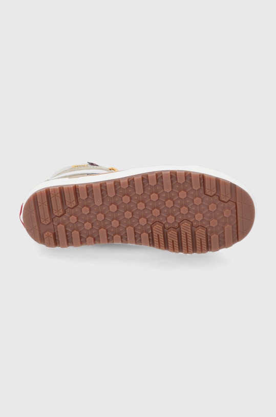 Vans buty zamszowe VN0A5HZZZF51 beżowy