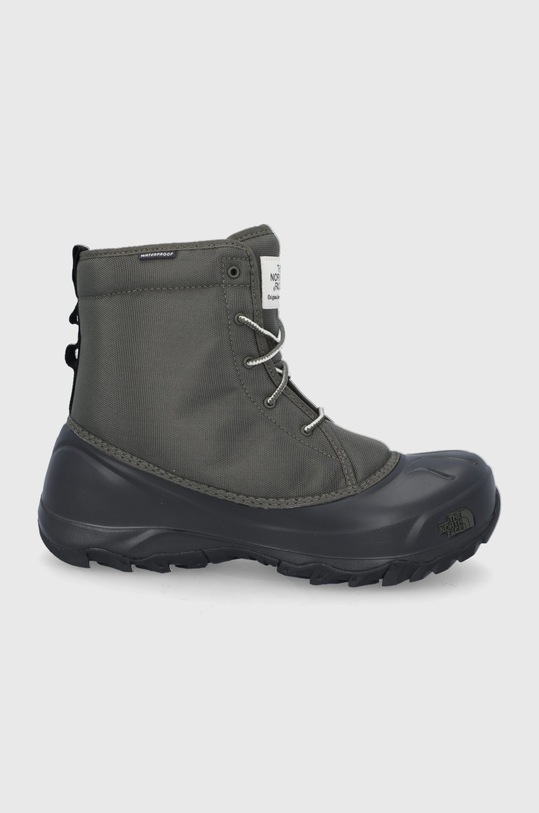 The North Face pantofi M TSUMORU BOOT sintetic verde NF0A3MKSBQW1