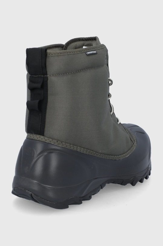 Încălțăminte The North Face pantofi M TSUMORU BOOT NF0A3MKSBQW1 verde