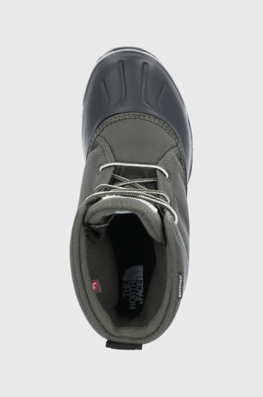 The North Face pantofi M TSUMORU BOOT verde NF0A3MKSBQW1